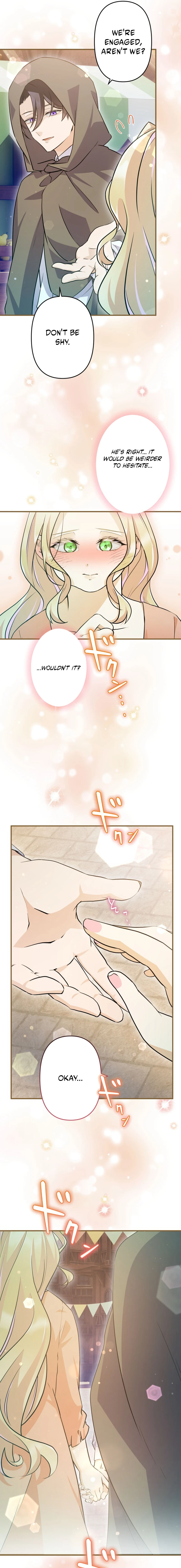 The Chubby Villainess’ Restaurant Chapter 39 page 12