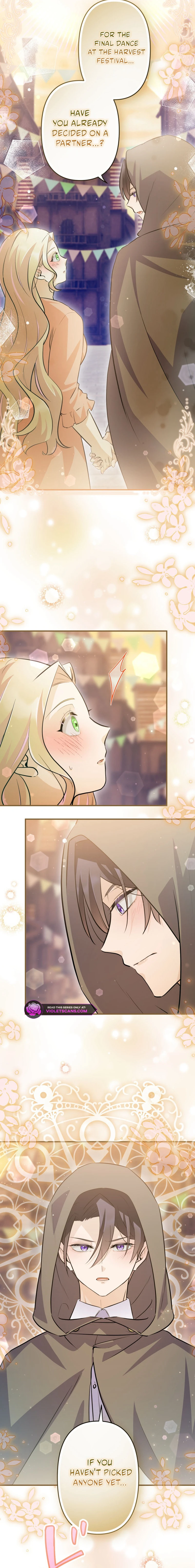The Chubby Villainess’ Restaurant Chapter 39 page 15