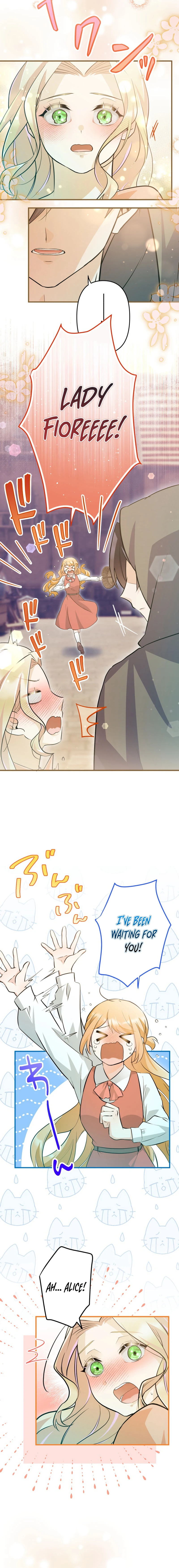 The Chubby Villainess’ Restaurant Chapter 39 page 16