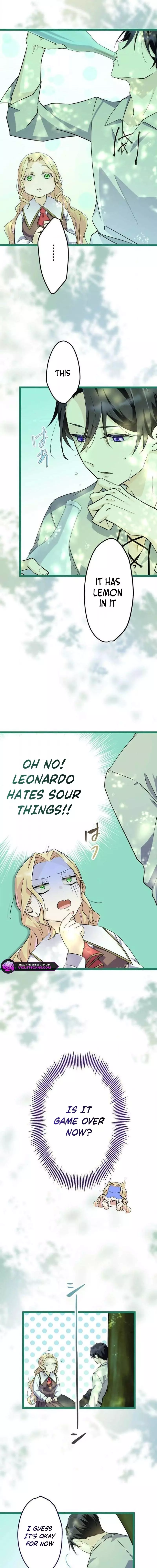 The Chubby Villainess’ Restaurant Chapter 4 page 7