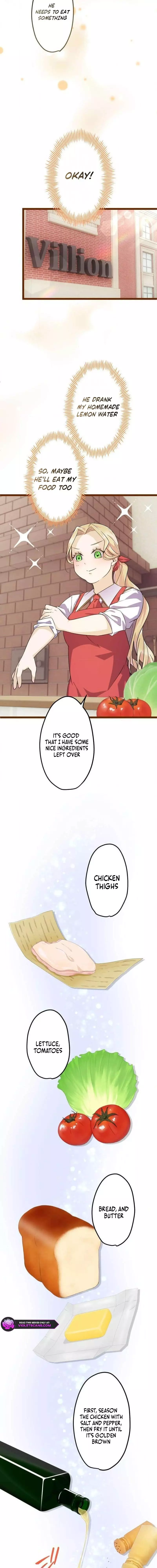 The Chubby Villainess’ Restaurant Chapter 4 page 11