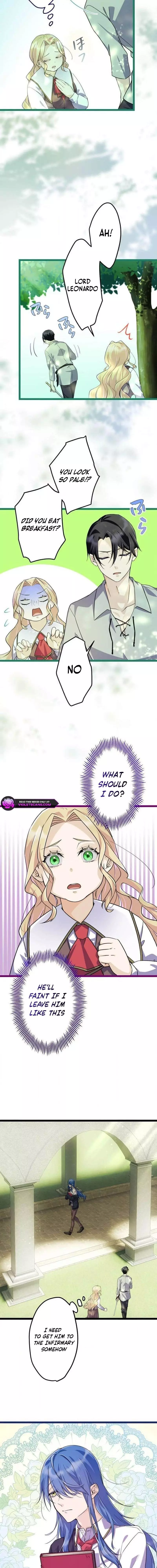 The Chubby Villainess’ Restaurant Chapter 4 page 8