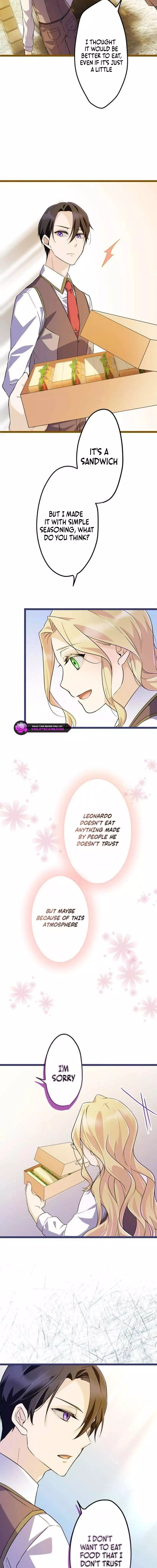 The Chubby Villainess’ Restaurant Chapter 4 page 14