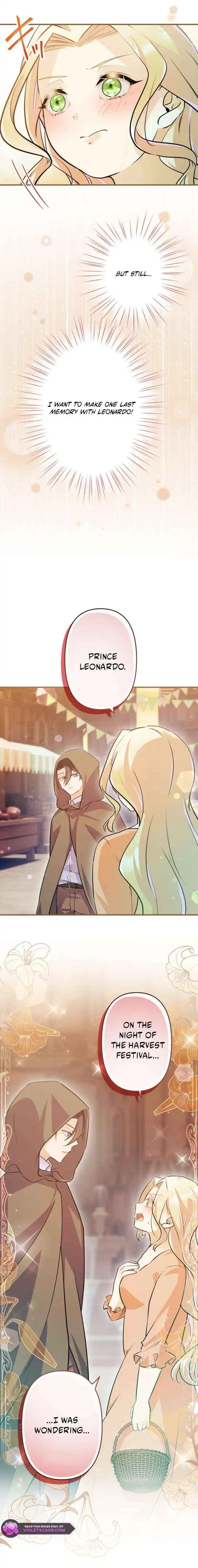 The Chubby Villainess’ Restaurant Chapter 40 page 5