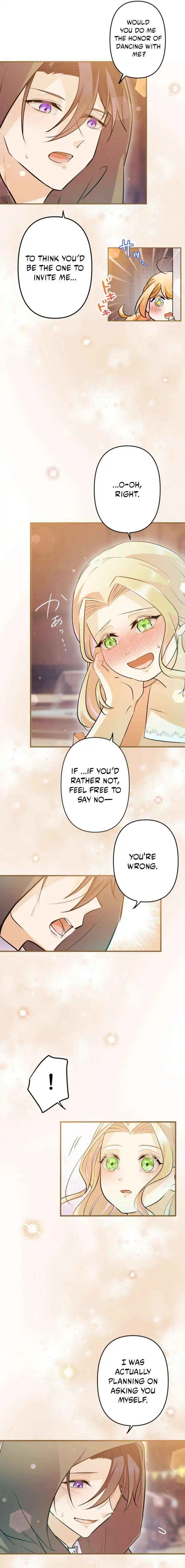 The Chubby Villainess’ Restaurant Chapter 40 page 6