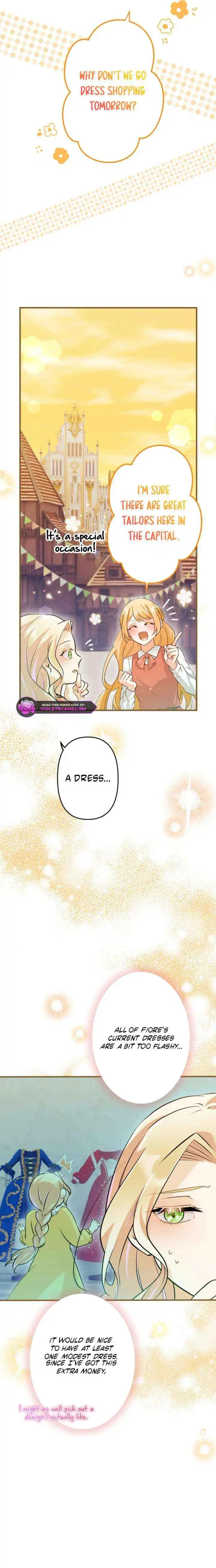 The Chubby Villainess’ Restaurant Chapter 40 page 9