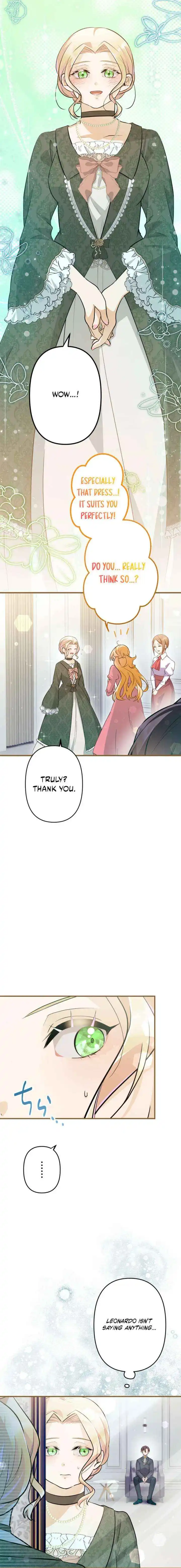 The Chubby Villainess’ Restaurant Chapter 40 page 15