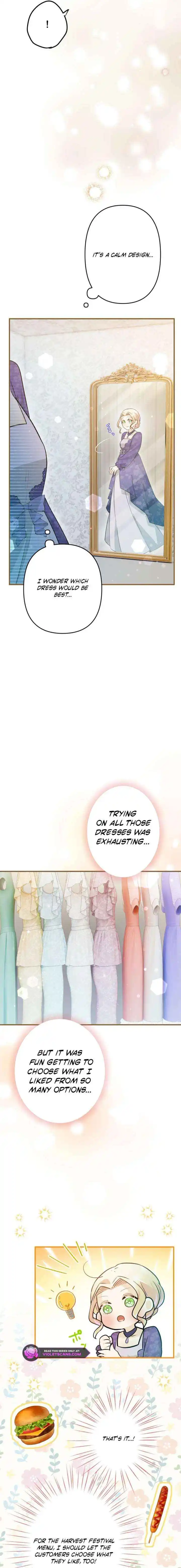 The Chubby Villainess’ Restaurant Chapter 40 page 17