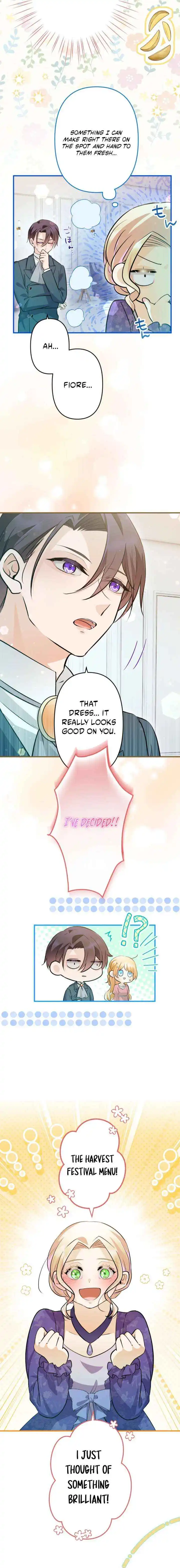 The Chubby Villainess’ Restaurant Chapter 40 page 18