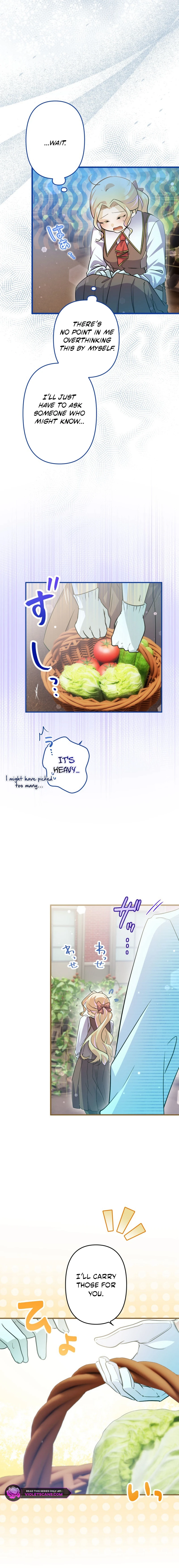The Chubby Villainess’ Restaurant Chapter 41 page 5
