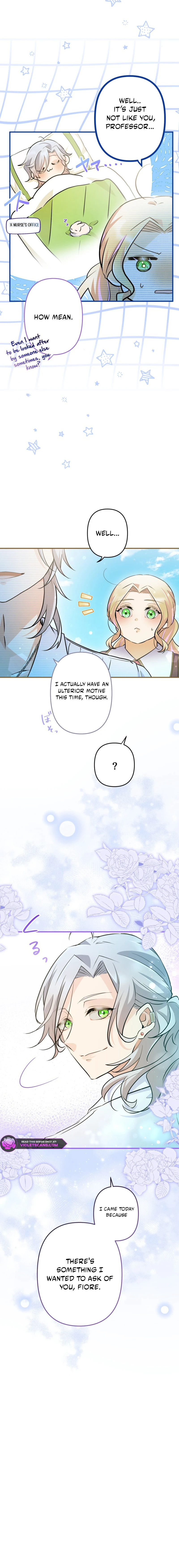 The Chubby Villainess’ Restaurant Chapter 41 page 7