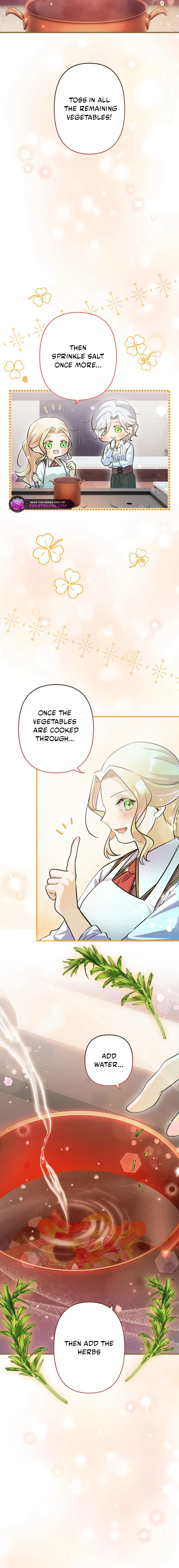 The Chubby Villainess’ Restaurant Chapter 41 page 14
