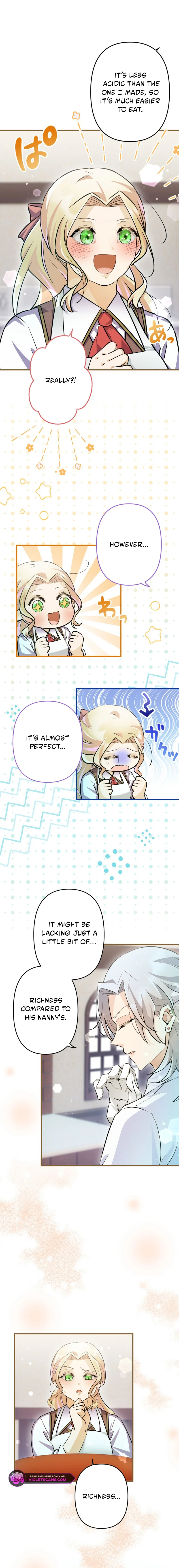 The Chubby Villainess’ Restaurant Chapter 41 page 17