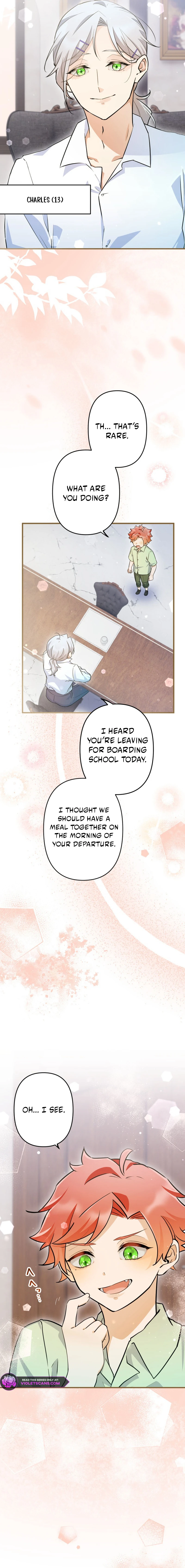 The Chubby Villainess’ Restaurant Chapter 42 page 2