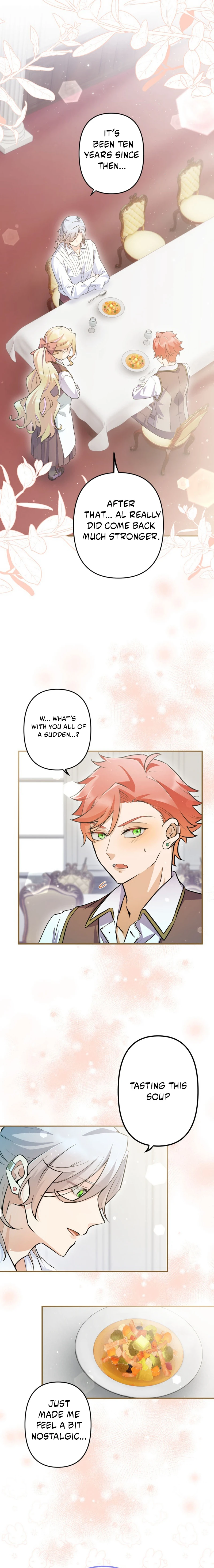 The Chubby Villainess’ Restaurant Chapter 42 page 6