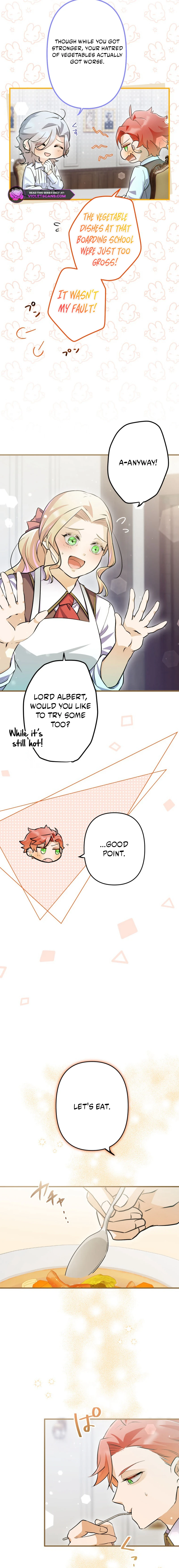 The Chubby Villainess’ Restaurant Chapter 42 page 7