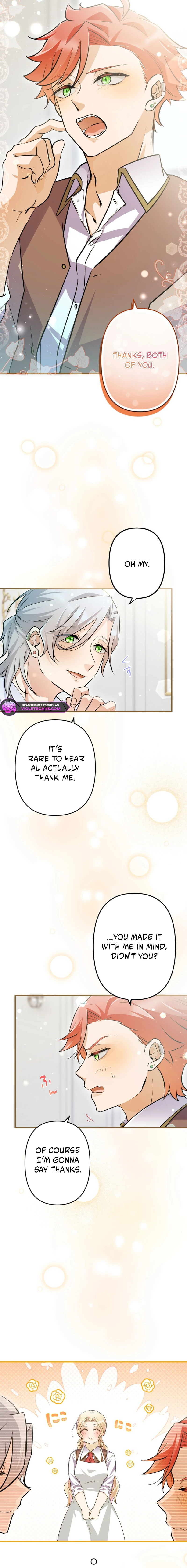 The Chubby Villainess’ Restaurant Chapter 42 page 11