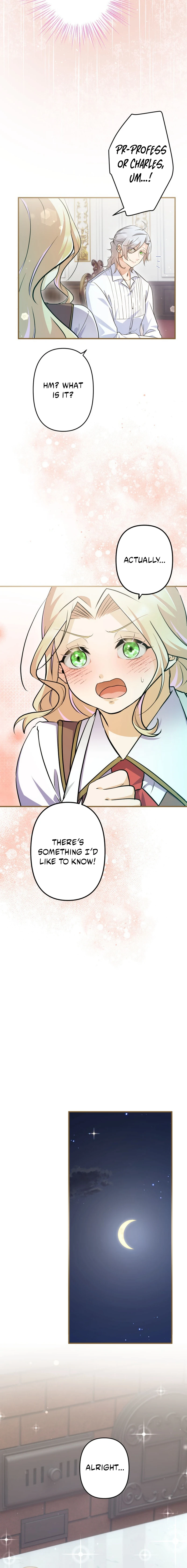 The Chubby Villainess’ Restaurant Chapter 42 page 19