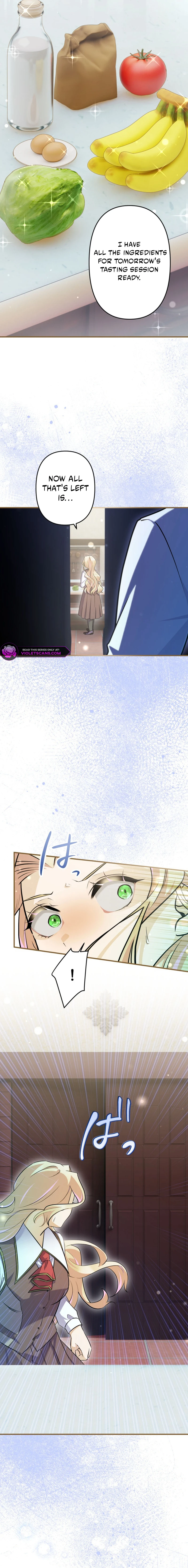 The Chubby Villainess’ Restaurant Chapter 42 page 20