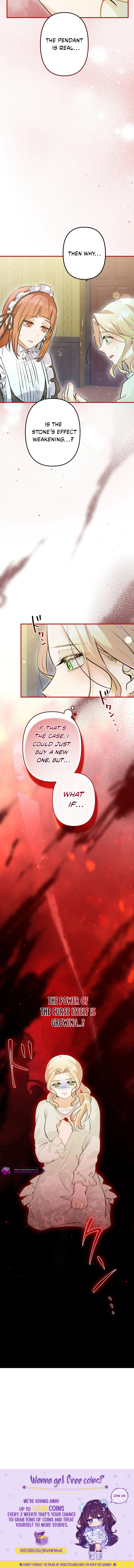 The Chubby Villainess’ Restaurant Chapter 50 page 14
