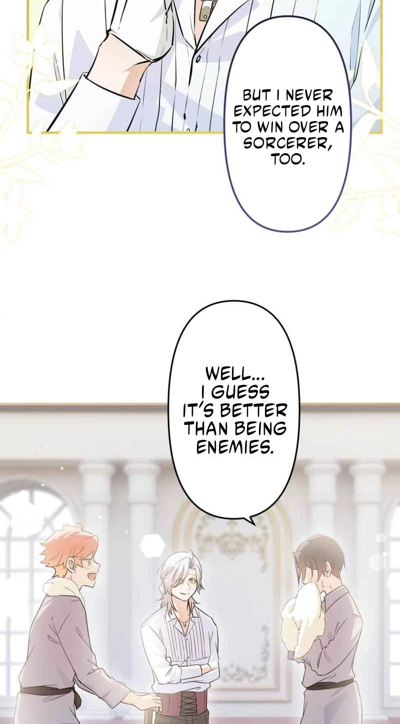 The Chubby Villainess’ Restaurant Chapter 56 page 59