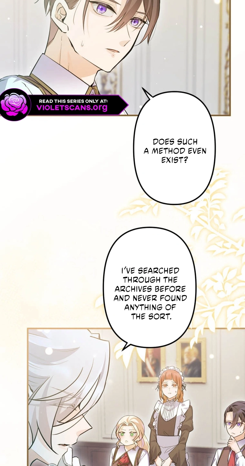 The Chubby Villainess’ Restaurant Chapter 59 page 4