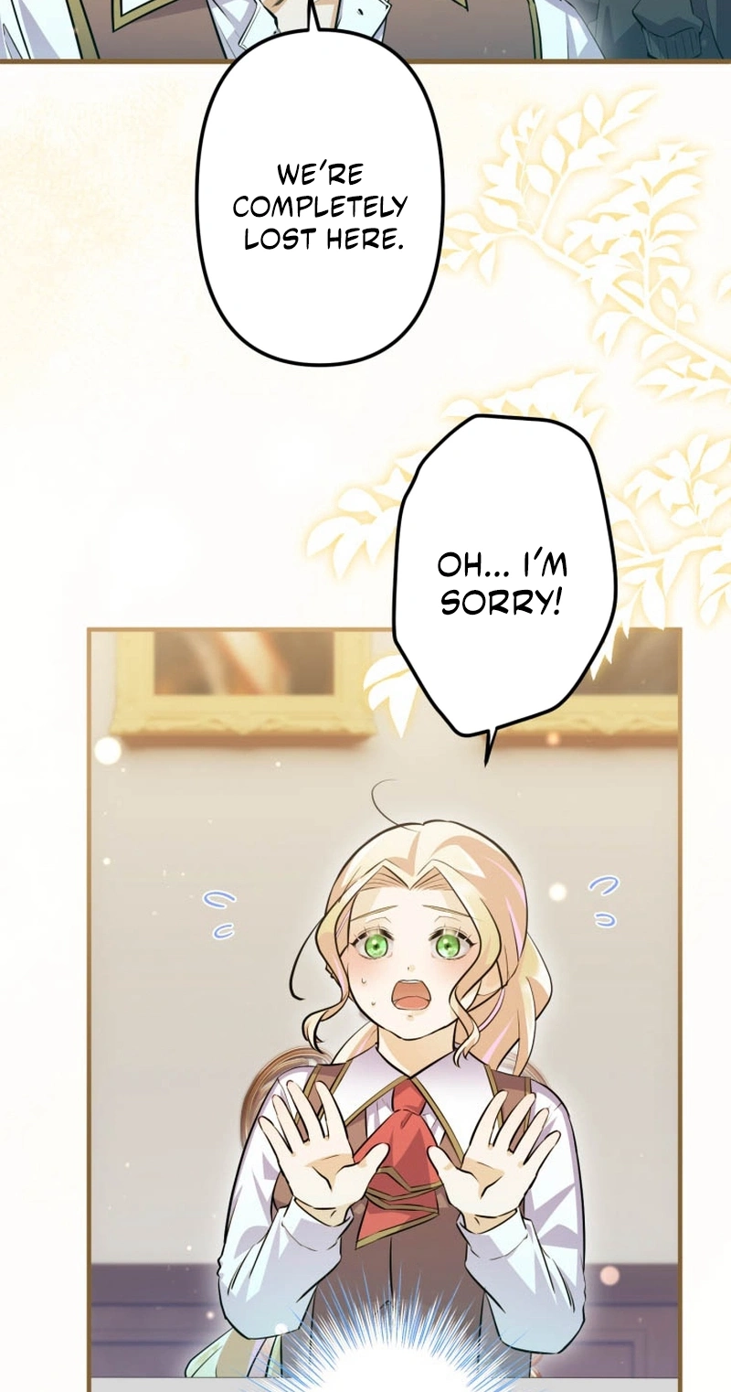 The Chubby Villainess’ Restaurant Chapter 59 page 7