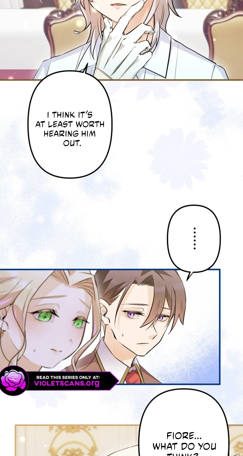 The Chubby Villainess’ Restaurant Chapter 59 page 12