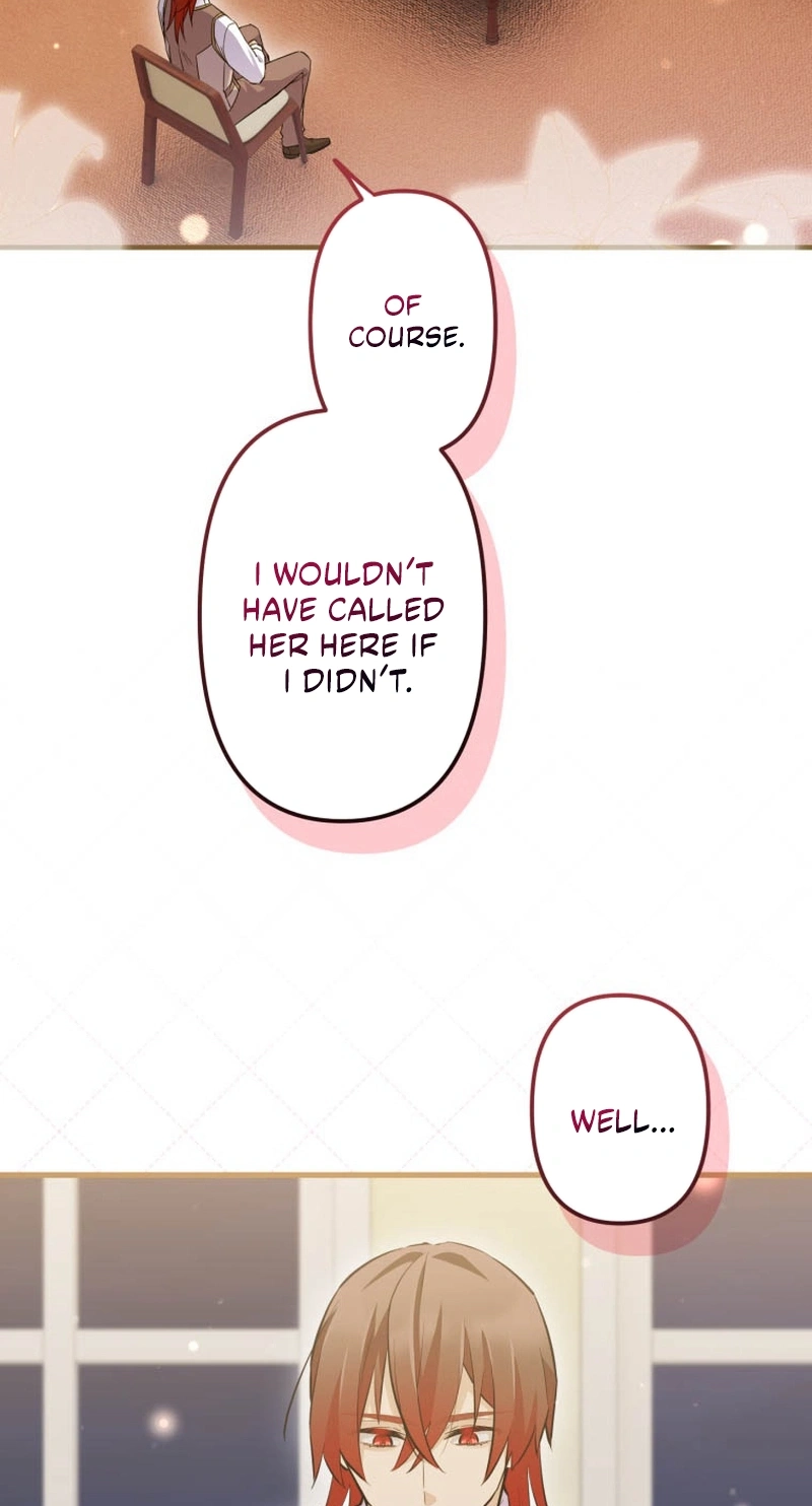 The Chubby Villainess’ Restaurant Chapter 59 page 33