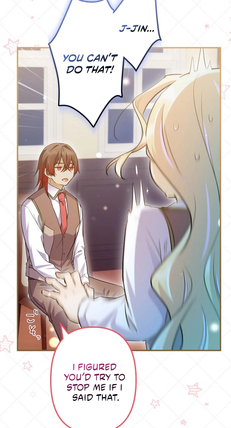 The Chubby Villainess’ Restaurant Chapter 59 page 35