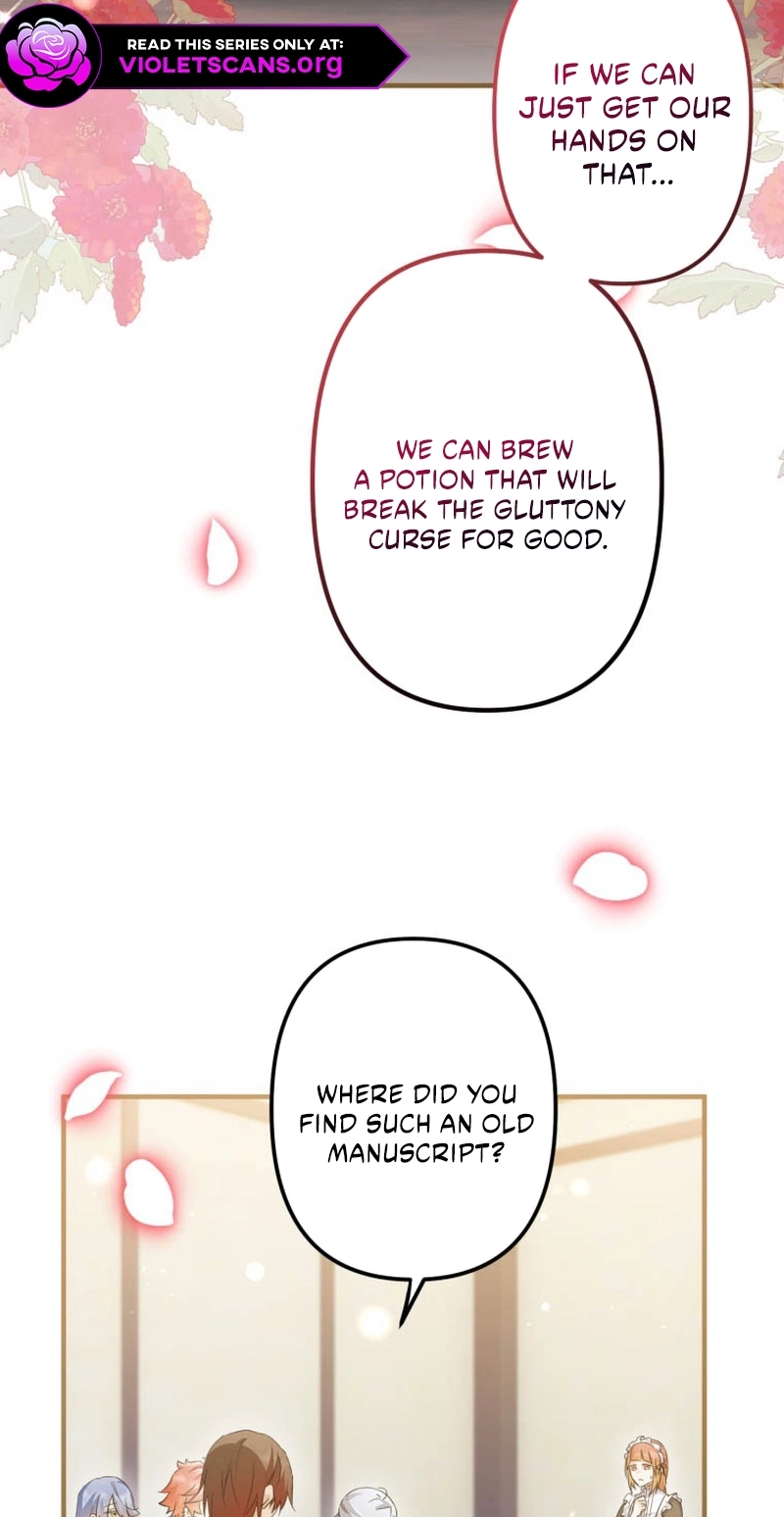 The Chubby Villainess’ Restaurant Chapter 59 page 43