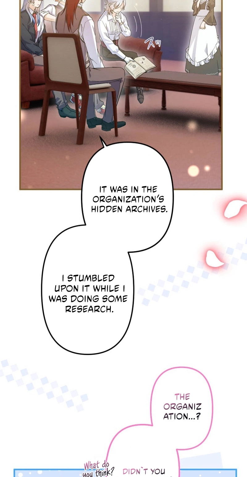 The Chubby Villainess’ Restaurant Chapter 59 page 44