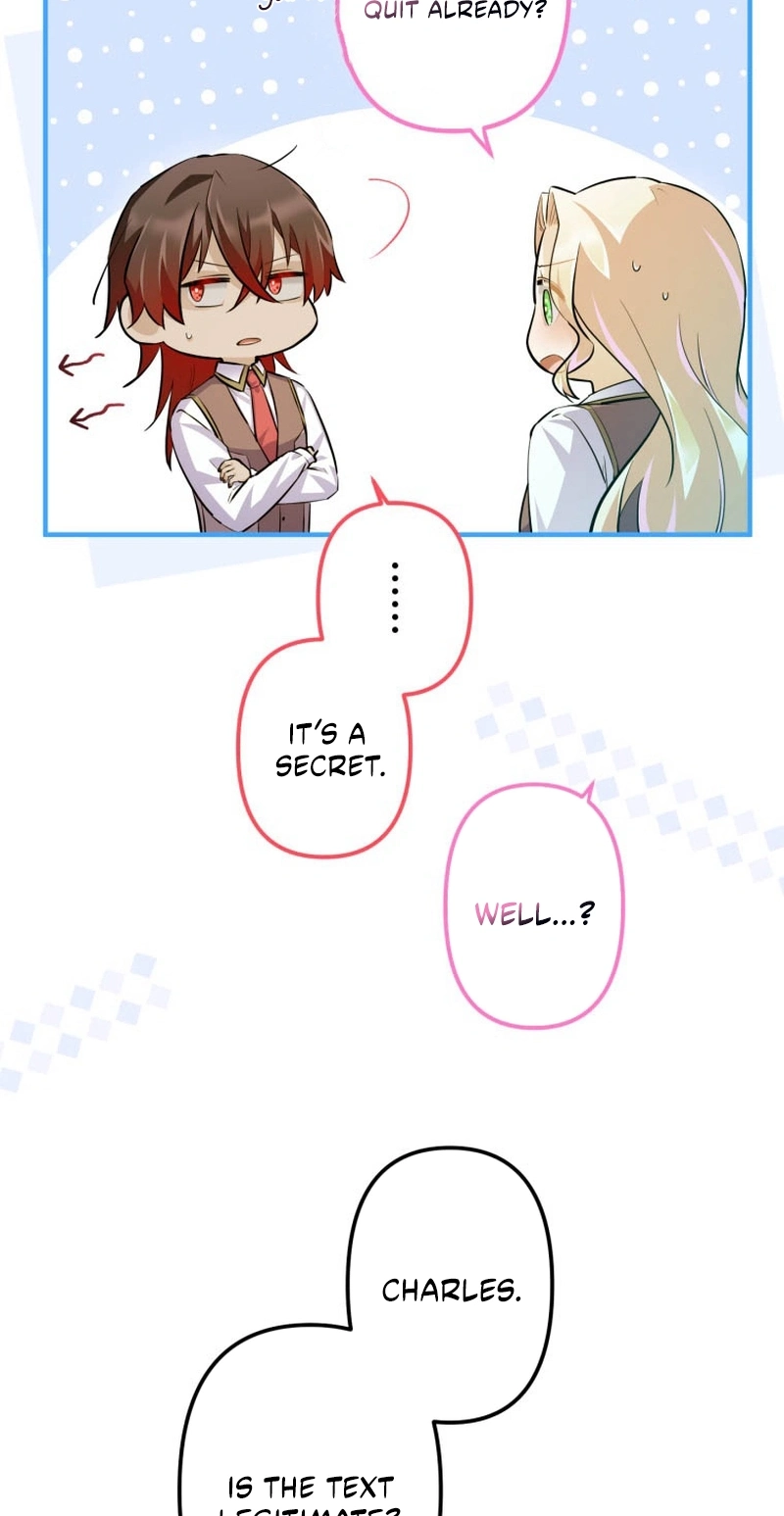 The Chubby Villainess’ Restaurant Chapter 59 page 45