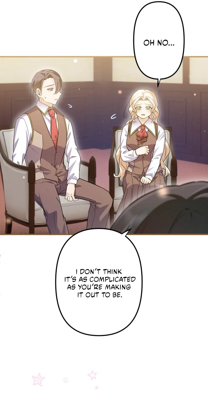The Chubby Villainess’ Restaurant Chapter 59 page 49
