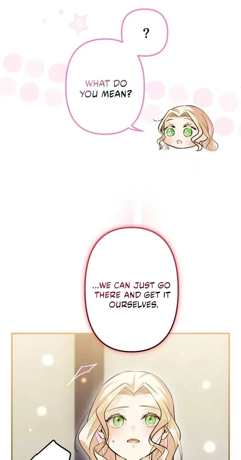The Chubby Villainess’ Restaurant Chapter 59 page 50
