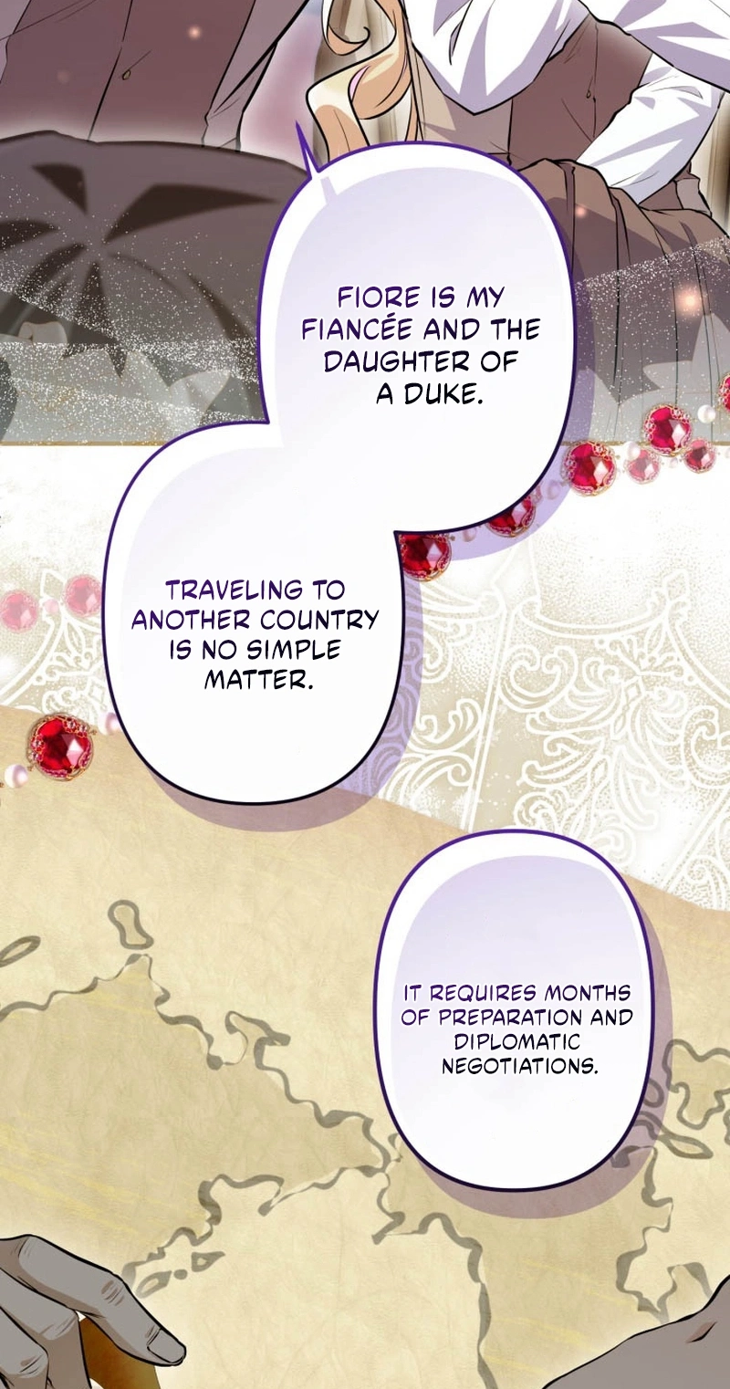 The Chubby Villainess’ Restaurant Chapter 59 page 54