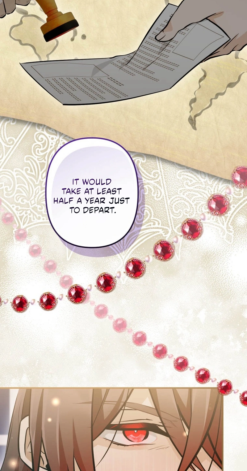The Chubby Villainess’ Restaurant Chapter 59 page 55