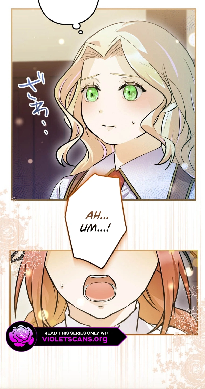 The Chubby Villainess’ Restaurant Chapter 59 page 57
