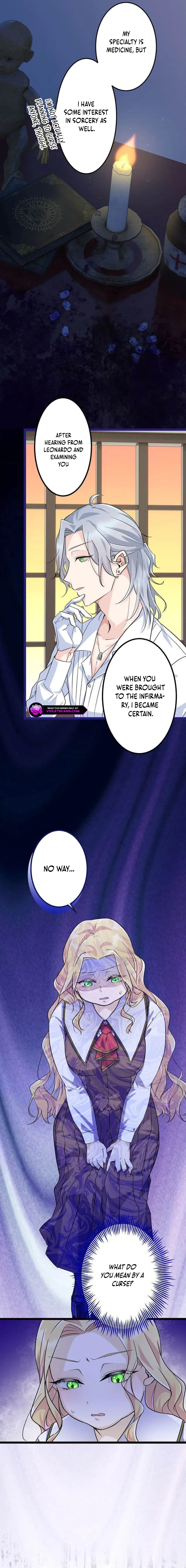The Chubby Villainess’ Restaurant Chapter 6 page 6