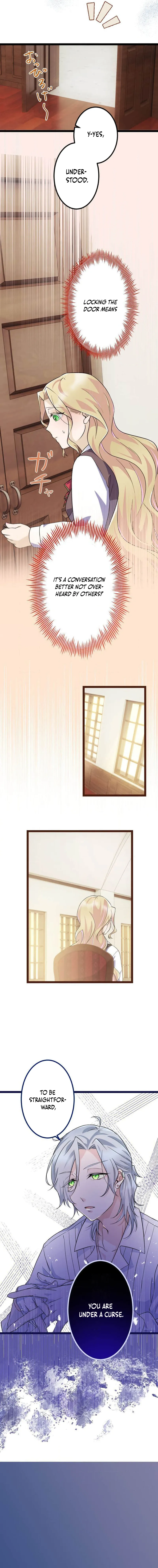 The Chubby Villainess’ Restaurant Chapter 6 page 5
