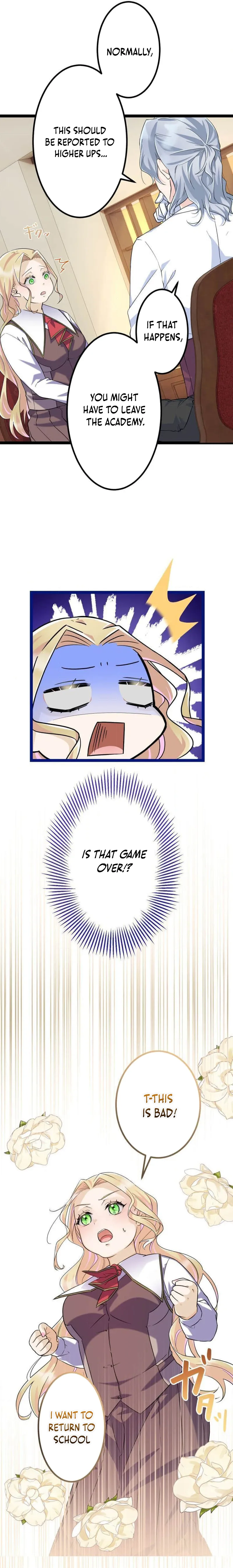 The Chubby Villainess’ Restaurant Chapter 6 page 10