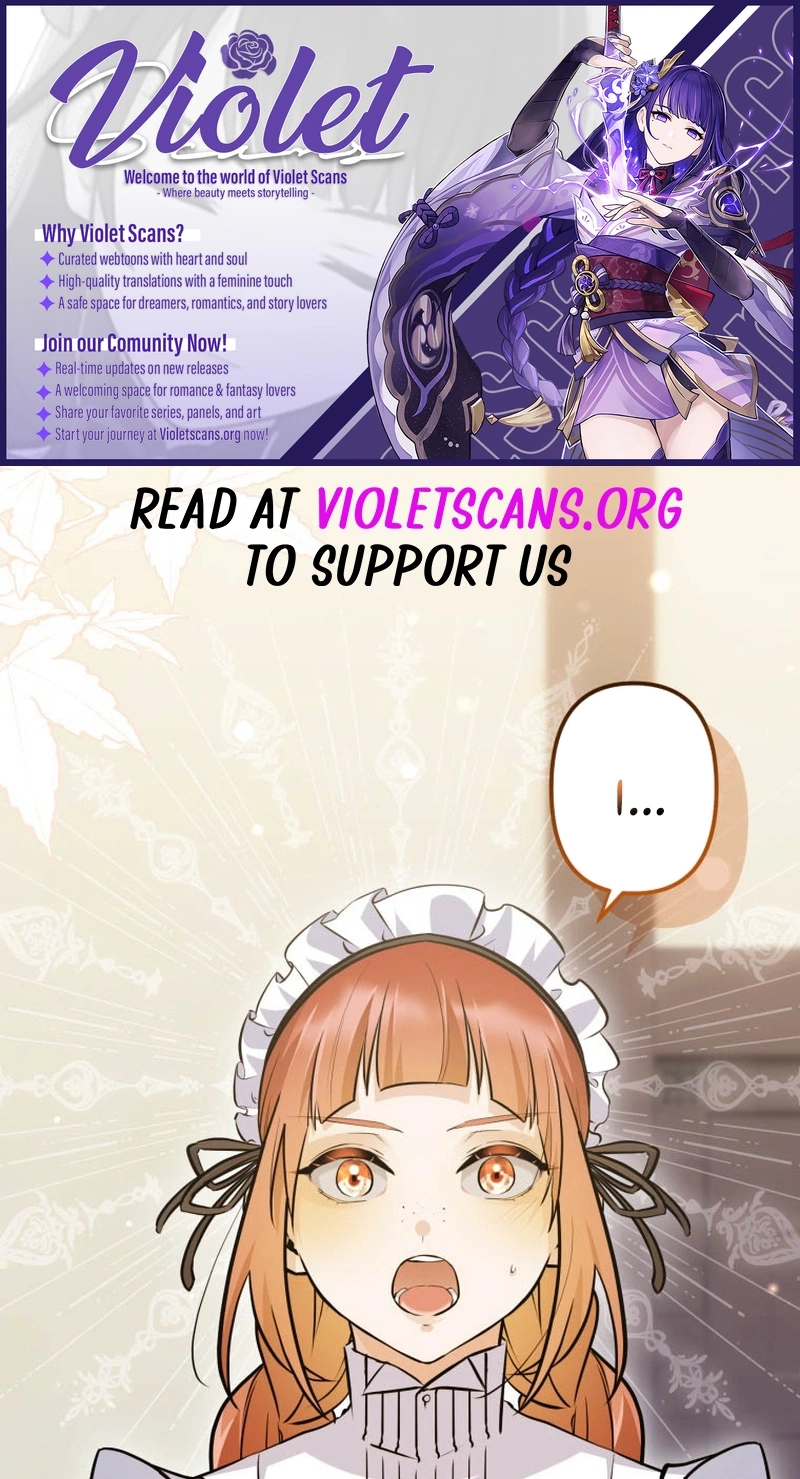 The Chubby Villainess’ Restaurant Chapter 60 page 1