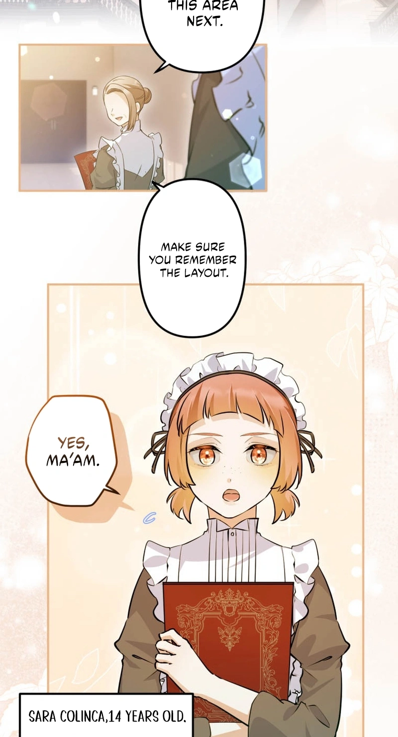 The Chubby Villainess’ Restaurant Chapter 60 page 7