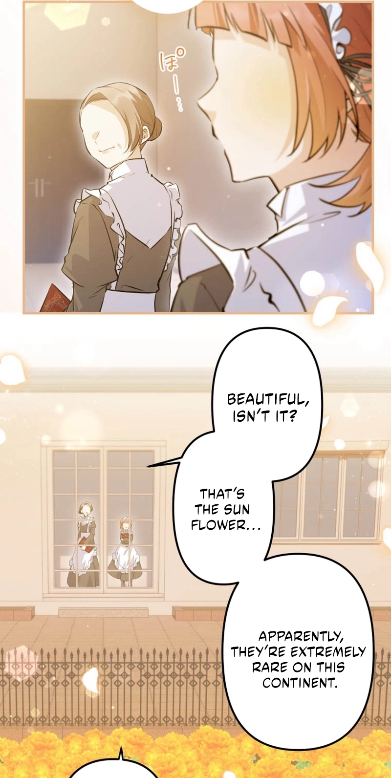 The Chubby Villainess’ Restaurant Chapter 60 page 11