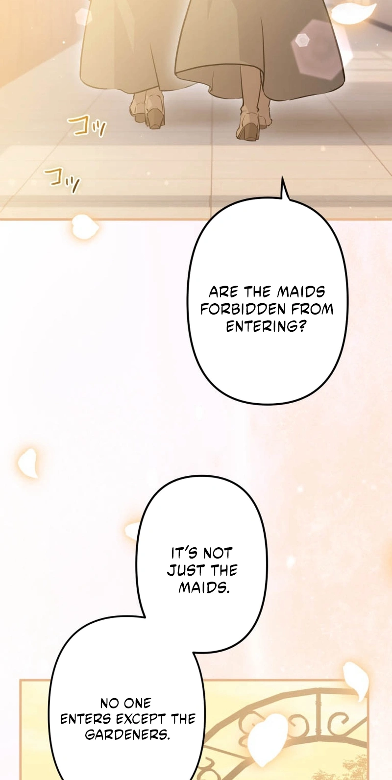 The Chubby Villainess’ Restaurant Chapter 60 page 13