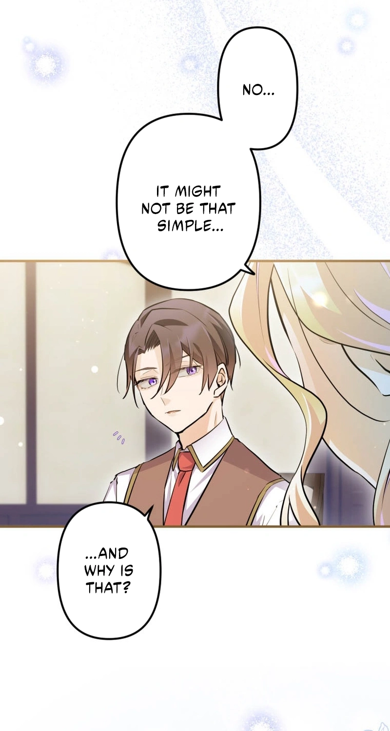 The Chubby Villainess’ Restaurant Chapter 60 page 21