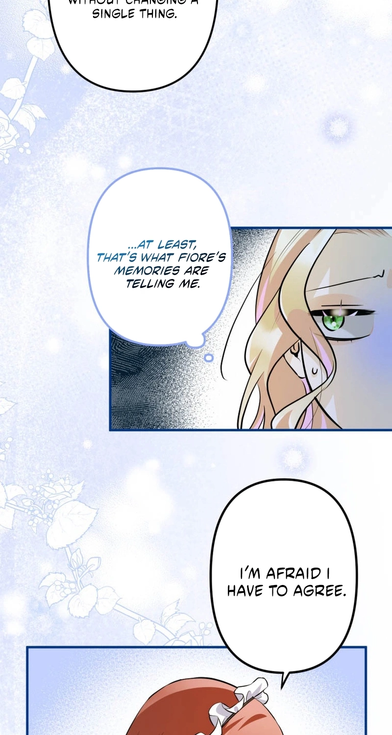 The Chubby Villainess’ Restaurant Chapter 60 page 23
