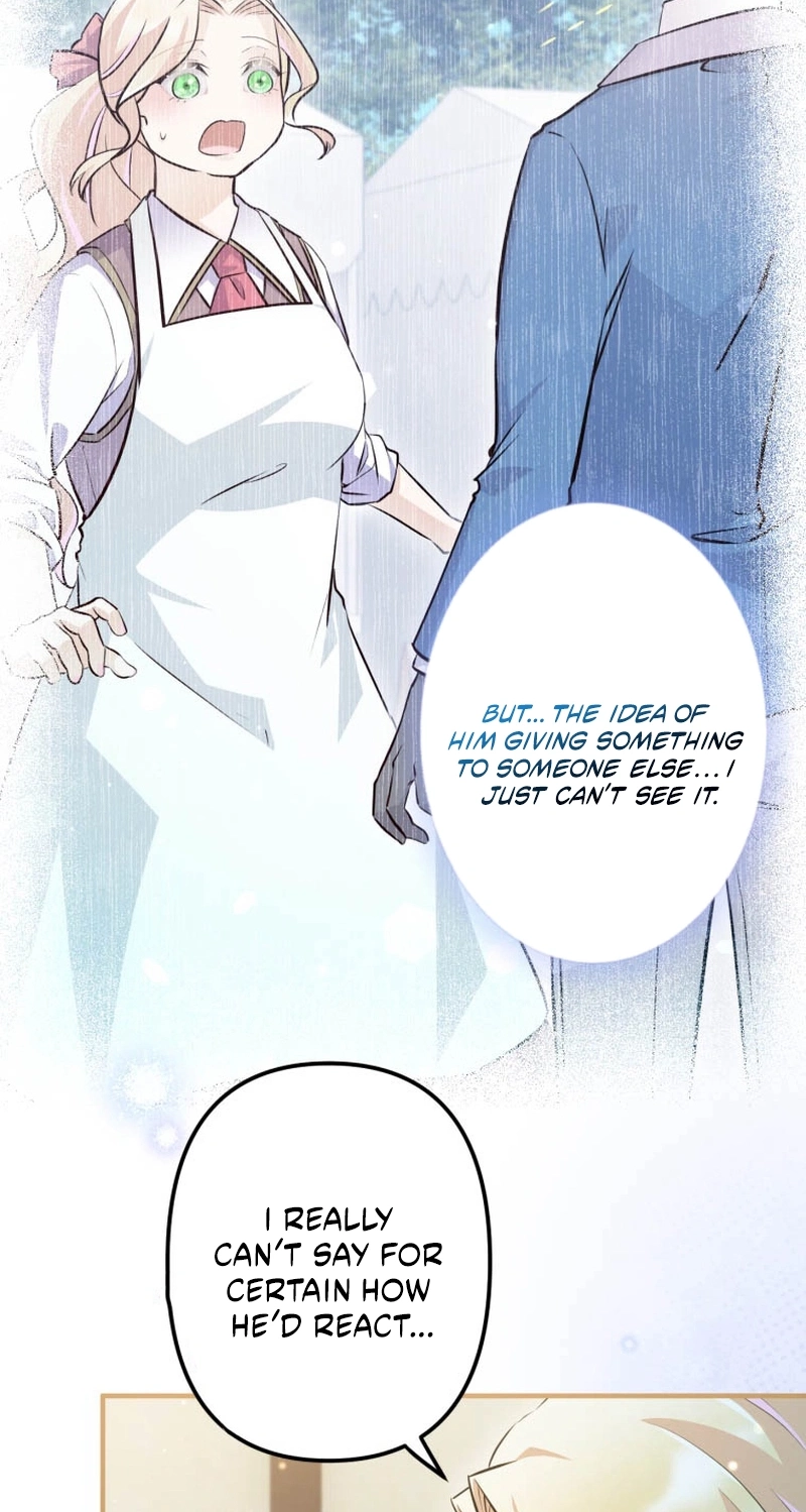 The Chubby Villainess’ Restaurant Chapter 60 page 27