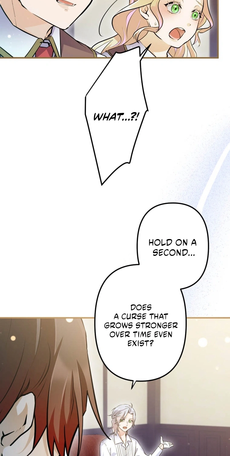 The Chubby Villainess’ Restaurant Chapter 60 page 34