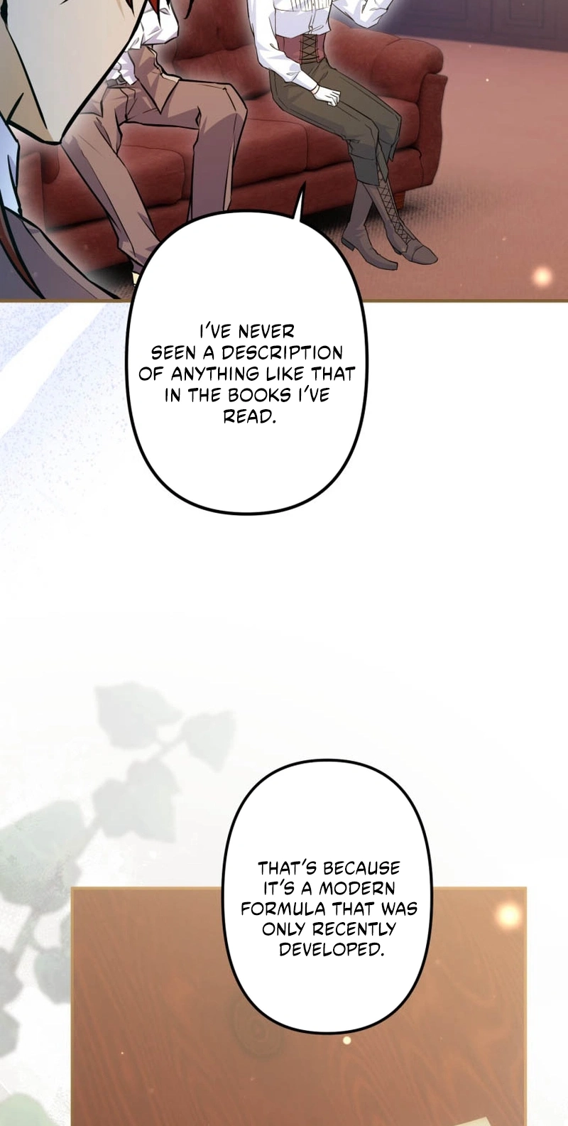 The Chubby Villainess’ Restaurant Chapter 60 page 35